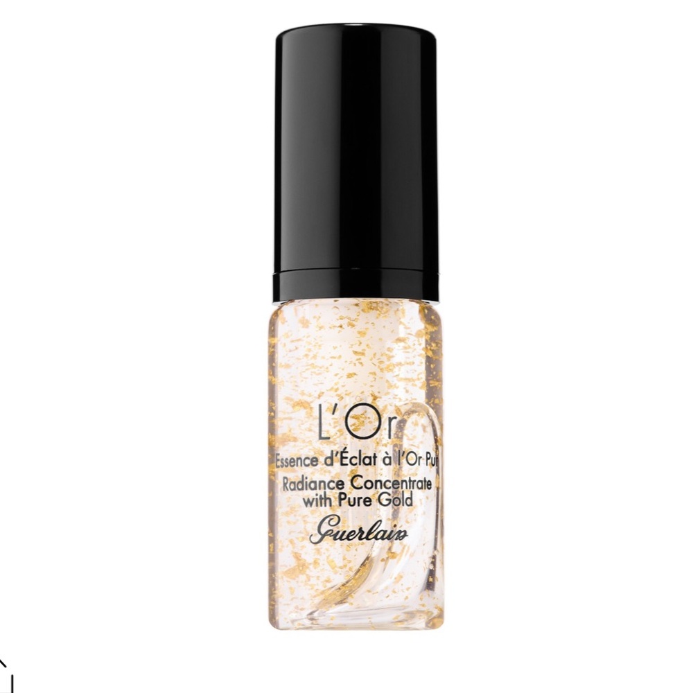 GUERLAIN L’or Radiance and Hydrating Primer 0.16oz NEW Travel Trial Size